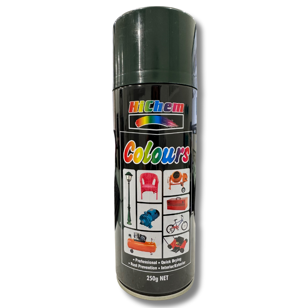 Brunswick Green Primer Professional Interior/ Exterior Spray Paint - HiChem