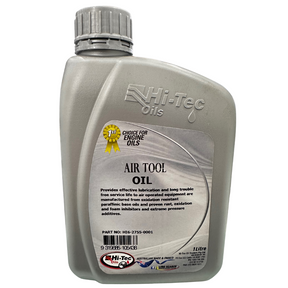 Air Tool Oil Lubrication 1L - Hi-Tec Oils