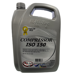 Compressor ISO 150 5L - Hi-Tec