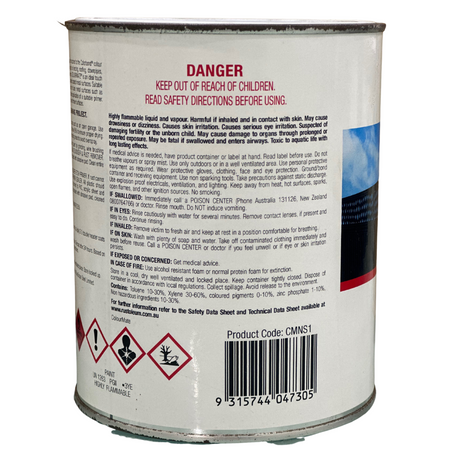 Night Sky Outdoor Paint Colourmate Colorbond 1L - Rust-Oleum