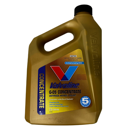 Concentrate Antifreeze G-05 Antiboil Coolant 2.5L - Valvoline | Universal Auto Spares