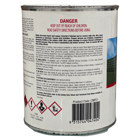 Pale Eucalyptus Outdoor Paint Colourmate Colorbond 1L - Rust-Oleum