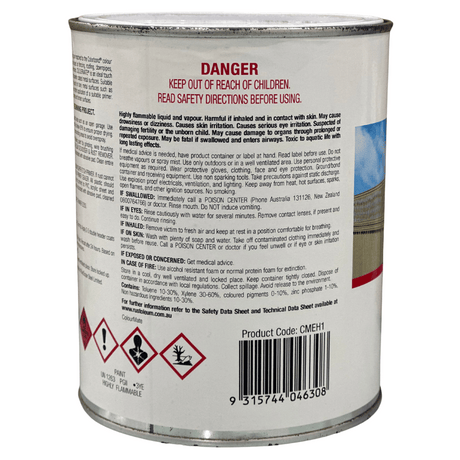 Evening Haze Outdoor Paint Colourmate Colorbond 1L - Rust-Oleum