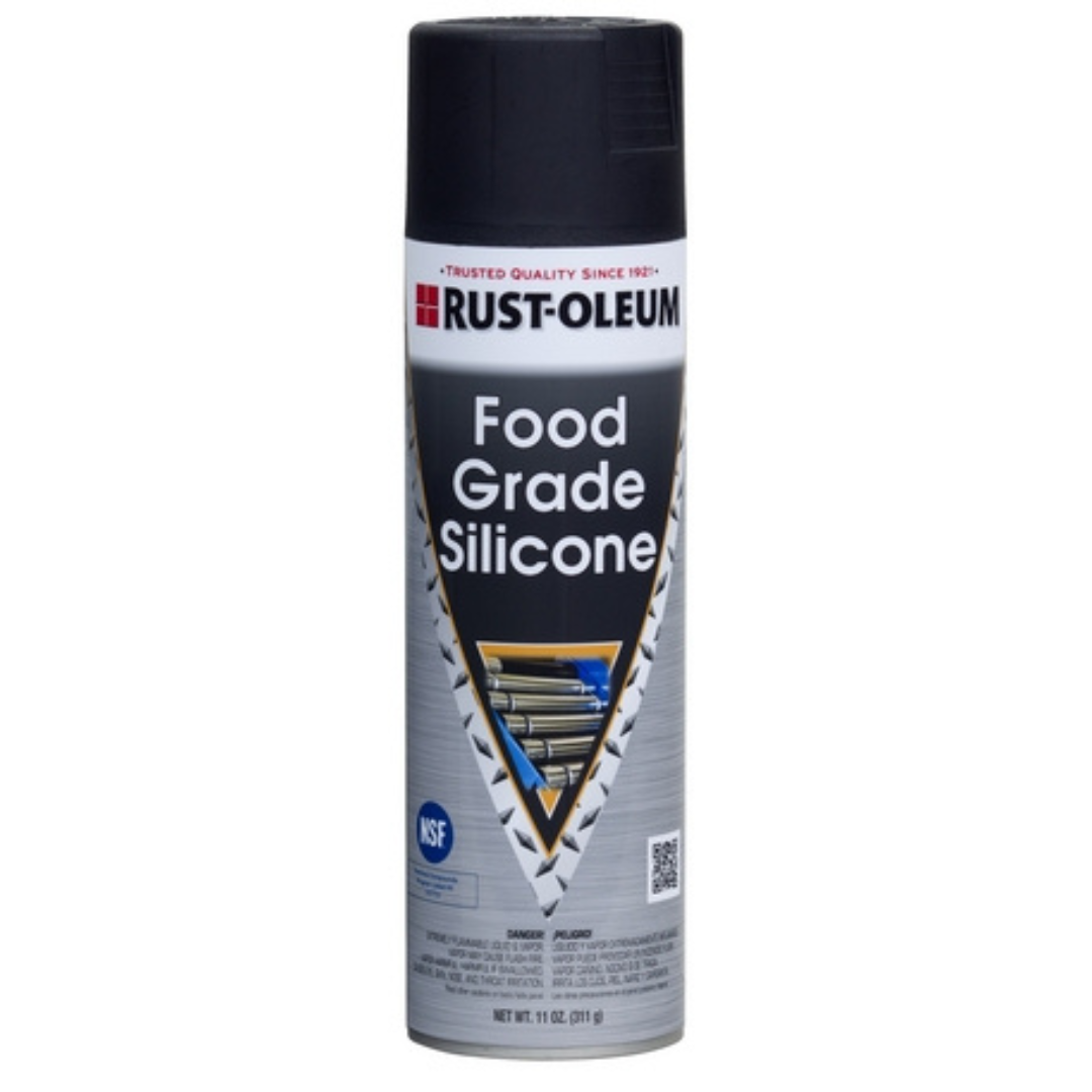 Food Grade Silicone Protection & Waterproofing 312g - Rust-Oleum