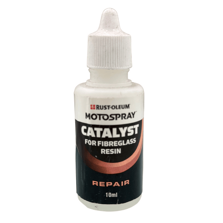 Catalyst for Fibreglass Resin Repair Motospray - Rust-Oleum | Universal Auto Spares
