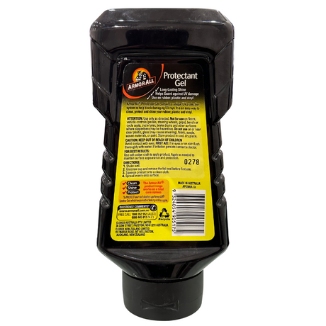 Protectant Gel Cleans, Conditions & Protects - Armor All | Universal Auto Spares