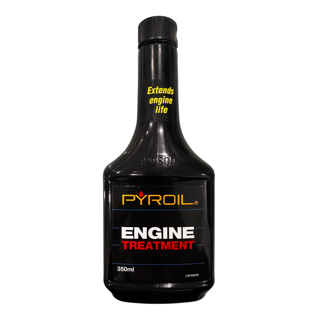 Engine Treatment (Reduces Oil Consumption) - PYROIL – Universal Auto Spares
