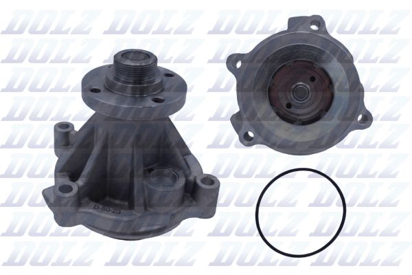 Ford 5.4L V8 Water Pump X025DZ - Austral | Universal Auto Spares