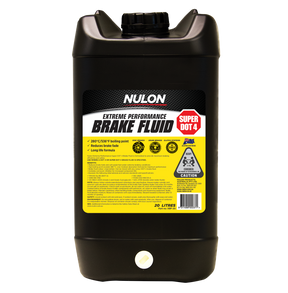 Xtreme Performance Brake Fluid Super DOT 4 - Nulon 20L