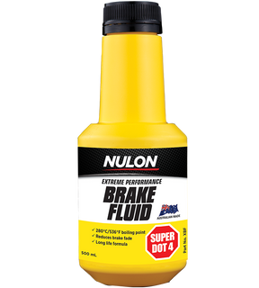 Xtreme Performance Brake Fluid Super DOT 4 - Nulon 500ml