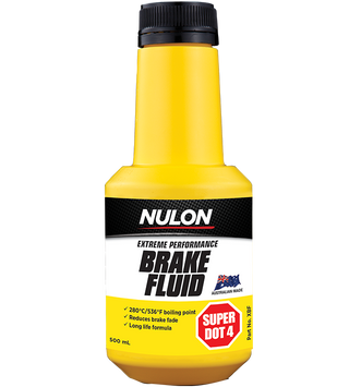 Brake & Clutch Fluid