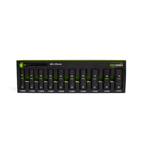 3/8DR METRIC DEEP SOC XBM10DS - GRIPEDGE