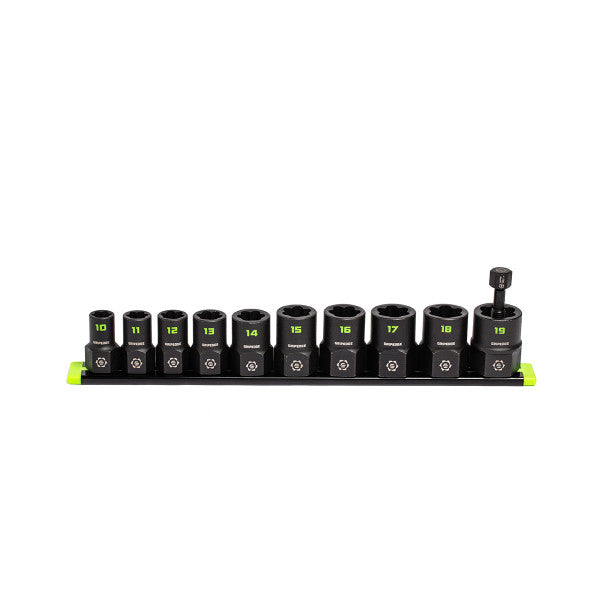 3/8DR METRIC SOCKET E XBM10S - GRIPEDGE