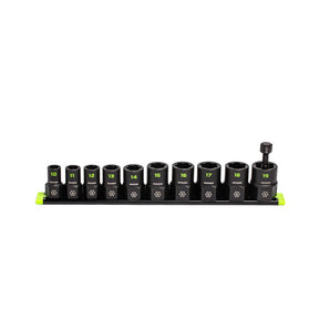 3/8DR METRIC SOCKET E XBM10S - GRIPEDGE
