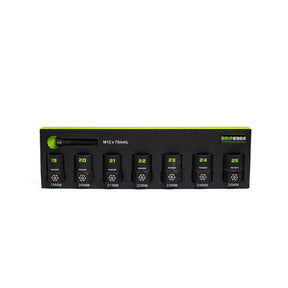 1/2DR METRIC SOCKET E XCM7S - GRIPEDGE