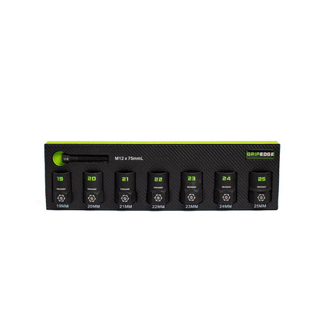 1/2DR METRIC SOCKET E XCM7S - GRIPEDGE