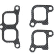 Exhaust Manifold HOLDEN GEMINI G161Z XHA346 - CROSSFIRE