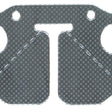 Exhaust Manifold MITSUBISHI 4G12 4G15 G4AJ G4DJ XJC023 - CROSSFIRE