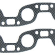 Exhaust Manifold NISSAN VG30E VG30T SOHC 12V XJC472 - CROSSFIRE