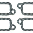 Exhaust Manifold MAZDA HA XMG0011 - CROSSFIRE