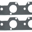 Exhaust Manifold MITSUBISHI 6G72 V6 XMG0025 - CROSSFIRE