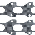 Exhaust Manifold ISUZU 6VD1 SOHC 24V EARLY XMS3305 - CROSSFIRE