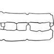 Rocker Cover HOLDEN X18XE1 Z18XE XRC3125 - CROSSFIRE