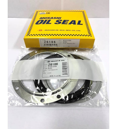 Front Knuckle Seal Kit Z6186 - Austral | Universal Auto Spares