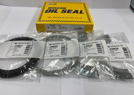 Front Knuckle Seal Kit Z6820K - Austral | Universal Auto Spares