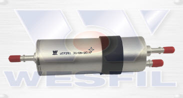 Fuel Filter Z1081 BMW/Mini WCF291 - Cooper - Cooper