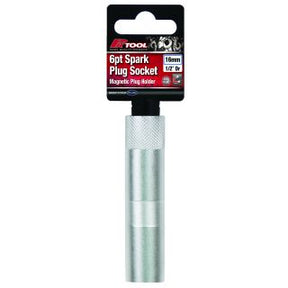 6 Point 1/2" DR 16mm Magnetic Spark Plug Socket Holder - PKTool