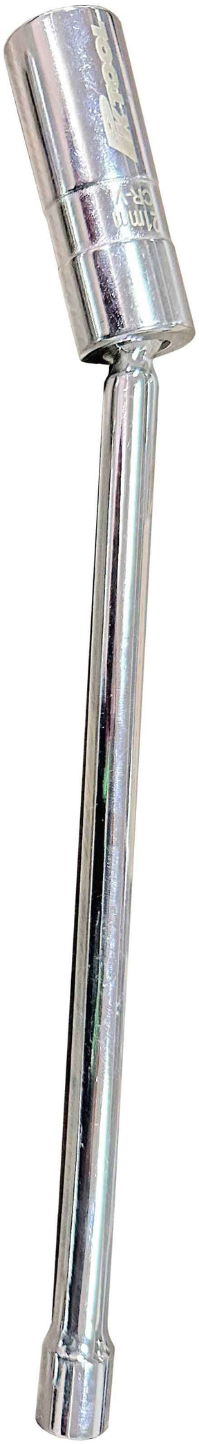 21mm Swivel Head Magnetic Spark Plug Socket - PKTool