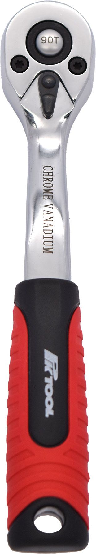 150mm 1/4" Dr Offset Handle Ratchet - PKTool