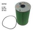 Diesel Fuel Filter R2763P Fits Isuzu WCF94 - Wesfil | Universal Auto Spares