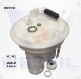 In Tank Fuel Filter Z932 Subaru WCF292 - Cooper
