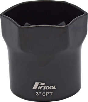 3" 6 Point Axle Retainer Nut Socket & Spanner - PKTool