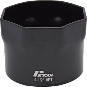 4-1/2" 8 Point Axle Retainer Nut Socket & Spanner - PKTool