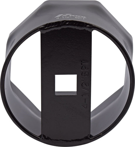 4-1/2" 8 Point Axle Retainer Nut Socket & Spanner - PKTool