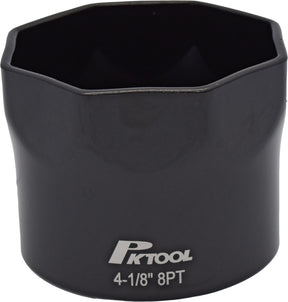4-1/8" 8 Point Axle Retainer Nut Socket & Spanner - PKTool