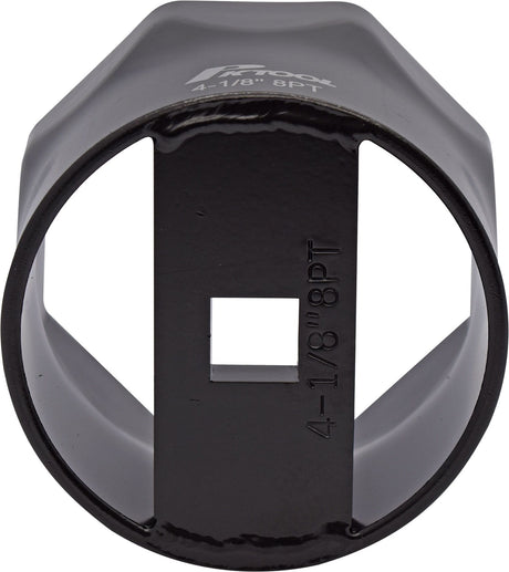 4-1/8" 8 Point Axle Retainer Nut Socket & Spanner - PKTool