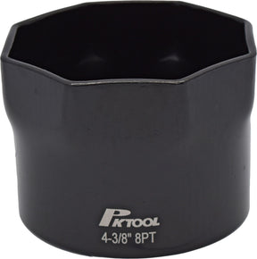 4-3/8" 8 Point Axle Retainer Nut Socket & Spanner - PKTool