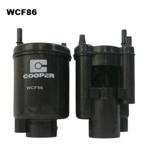 In Tank Fuel Filter Z656 Fuel Hyundai WCF86 - Cooper