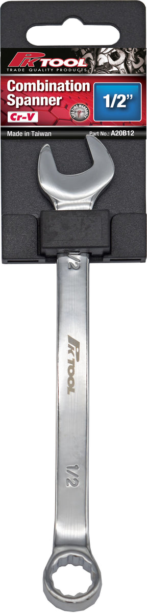 1/2" Combination Spanner - PKTool