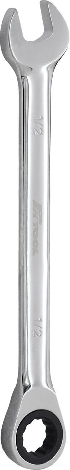 1/2" Ratcheting Combination Spanner - PKTool