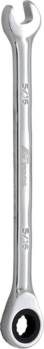 5/16" Ratcheting Combination Spanner - PKTool