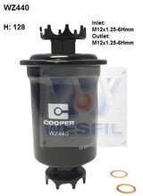 EFI Fuel Filter Z440 Universal Fuel Filter WZ440 - Cooper