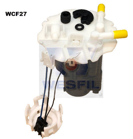 In Tank Fuel Filter Z647 Mazda '98-'02 WCF27 - Cooper
