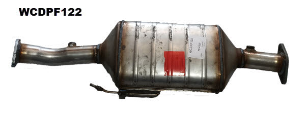 Diesel Particulate Filter RPF319 Ford WCDPF122 - Cooper