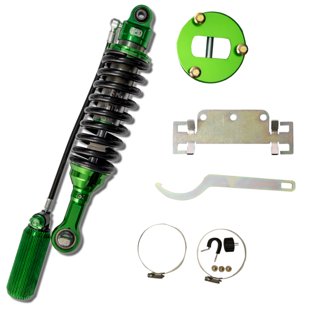 MRP 2.5 FRONT SHOCK ABSORBER 25 - 0009 - L - EFS - EFS