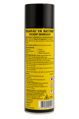 Degreaz Ya Bastard Solvent Degreaser 550mL - Nulon